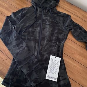 🍋 BNWT Lululemon Define Hooded jacket Nulu 4 🍋